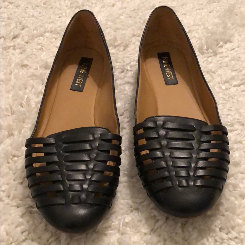 Nine West Flats